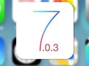 Apple rilascia l’aggiornamento 7.0.3 iPhone,iPad,iPod Touch (Link diretti download)
