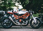 Ducati "Superleggera" Shed-X Customs