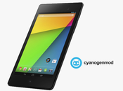 Guida download installazione firmware CyanogenMod 10.2 Nexus 2013