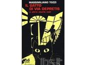 Nuove Uscite gatto Depretis altre storie nere" Massimiliano Tozzi