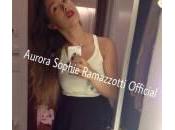 Aurora Ramazzotti, foto video Instagram Facebook