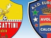 Calcio Amichevole Città Canicattini A.S.D. Eurosport Avola