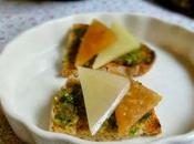 crostini cotognata pecorino