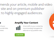 Content Marketing: milioni Outbrain