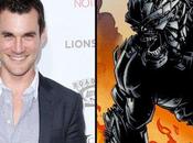 Sean Maher cast Arrow