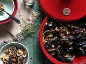 faccio spesa giusta" compie anni: compleanno festeggiare tavola, Tajine speziata fagioli allegri, cozze vongole veraci