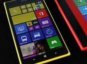 Nokia Lumia 1520 Phablet pollici