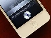 Siri ignorato dagli utenti iPhone