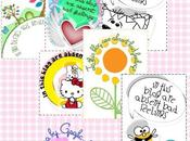 questo blog sono assenti cattivi sentimenti" Free Clipart