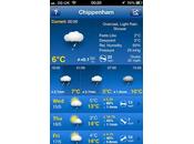 Galaxy Note Weatherpro sensori termometro barometro igrometro funzionano