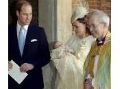 Kate Middleton, battesimo George: servita torta nozze conservata 2011