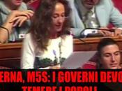 Blog Beppe Grillo Costituzione carta culo #decideilpopolo