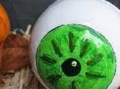Speciale Halloween: eyeball ornament craft tutorial!
