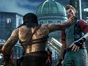 Fighter Within, immagini gameplay render alcuni personaggi
