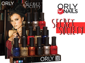 Orly, Secret Society Collection Natale 2013 Preview