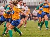 Rugby Femminile: Gerundine, prima meta anzi Monza scivola casa Stefano Schwetz)