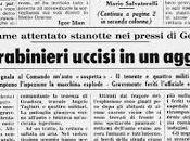 Questa sera, Casarsa, documentario sulla strage Peteano