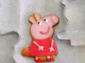 STAMPINI biscotti PEPPA PIG: tutorial festa perfetta!!