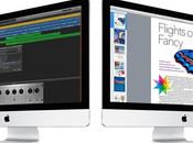 Apple rilascia alcuni aggiornamenti iMac