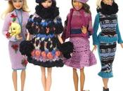 Selfridges Londra nuove Barbie super fashion