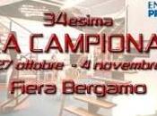 L’Officina Gusto dell’Alberghiero Alassio alla Campionaria Bergamo