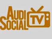 AudiSocial (18-24 ottobre 2013): Boom Factor, tweet totali