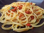 Spaghetti capuliato