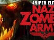 Sniper Elite: Nazi Zombie Army gameplay trailer