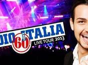 Valerio Scanu: RadioItaliaAnni60 nuovo appuntamento, mentre ScanuVblog3 entra Tendenza