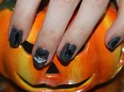 Nail Stamping MoYou Halloween Tutorial