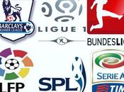 Pronostici Bundesliga, Premier Ligue, BBVA Ligue 26/10