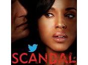 indagato account Twitter “Scandal”