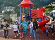 Nuovo Parco giochi Positano