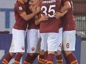 Serie Roma batte l’Udinese