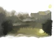 nebbia passeri