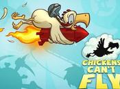 Migliori Giochi Android: Chickens Can’t