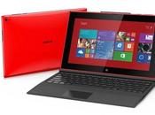 Anche Nokia presenta primo tablet: Lumia 2520