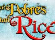 "Que Pobre Ricos": inizia questa nuova novela!