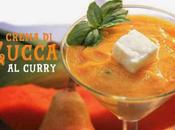 Crema zucca curry