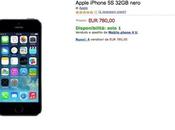 Offerte Amazon: iPhone 780€!
