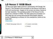 Nexus fuori Playstore costerà 459€