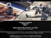 NEWS. Breakfast EICMA SHARK novembre 9.30