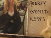 weeks Audrey world news...