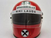 RUSH Bell Star Classic Niki Lauda 1976 Kocher's Custom Paint