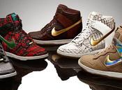 Nike Dunk City Pack Trend report