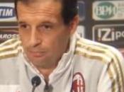 Allegri: bilico? Normale così”