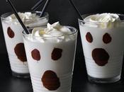 Boo-Nilla Shake... milkshake alla vaniglia paura!