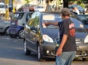 racket parcheggiatori Ostiense dalle parole Roma assuefatto sembra normale ordinario