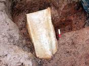 Ritrovata un'eccezionale sepoltura infantile Inghilterra