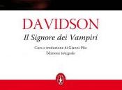 Horror Nights: Signore Vampiri Hugh Davidson